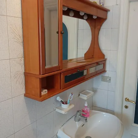 Habitación en casa particular Massaua *
