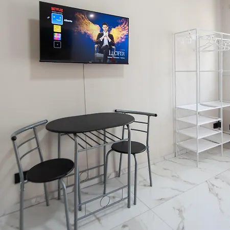 Massaua Ubytování v soukromí