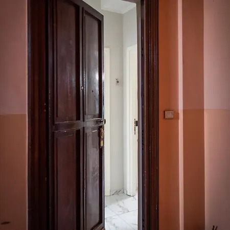 Habitación en casa particular Massaua *