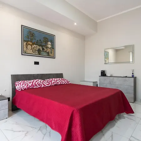 Massaua Проживание в семье Турин