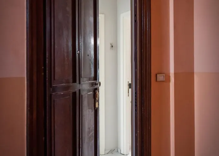 Проживание в семье Massaua *