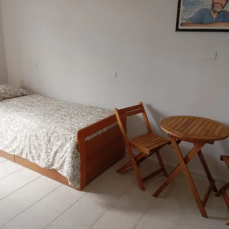 Massaua Ubytování v soukromí